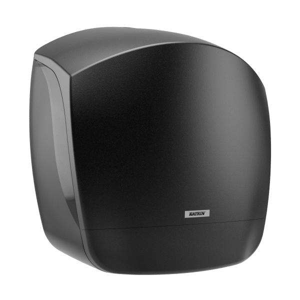 Dispenser Toa Gigant S sort plast