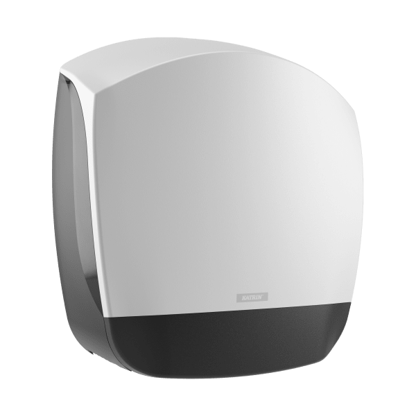 Dispenser Toa Gigant L hvit plast