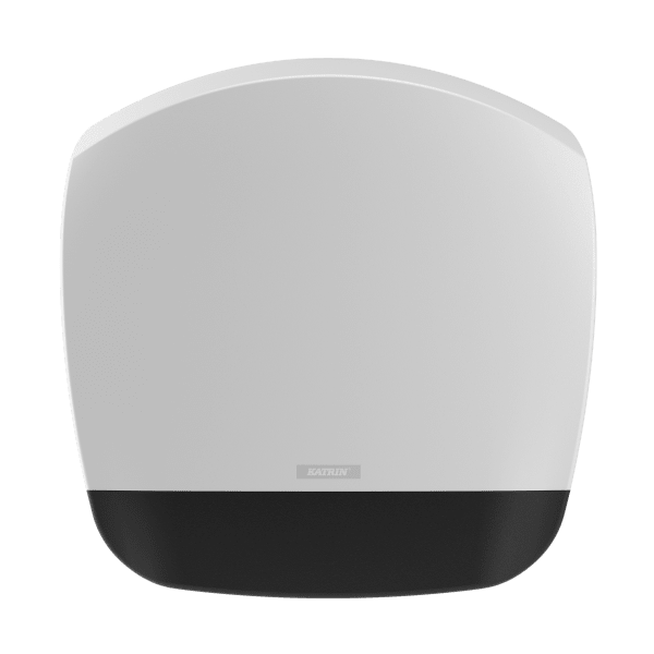 Dispenser Toa Gigant L hvit plast