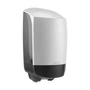 Dispenser Katrin senterrull S hvit plast