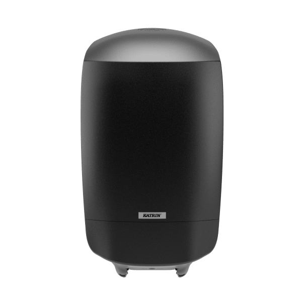 Dispenser Katrin senterrull S sort plast