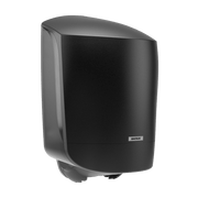 Dispenser Katrin senterrull M sort plast