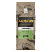 Kaffe Kjeldsberg FT/øk filtermalt 250g