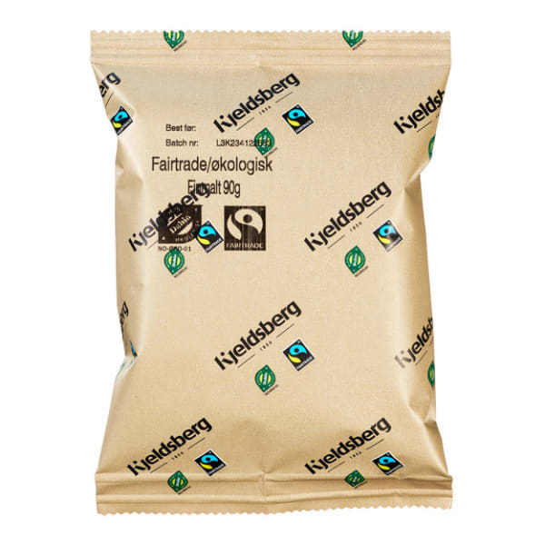 Kaffe Kjeldsberg FT/øk finmalt 90g