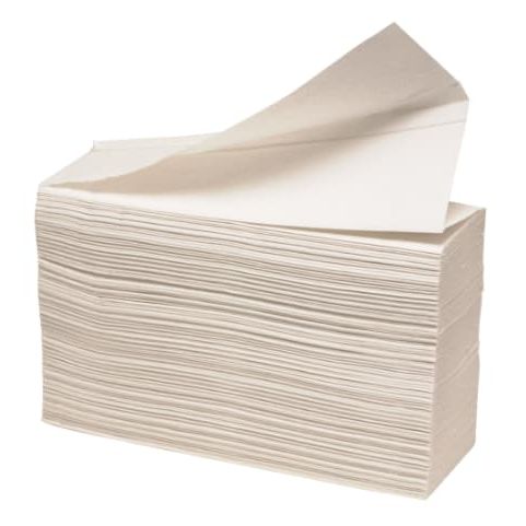 Håndtørk Care-Ness Excellent 2l W-fold