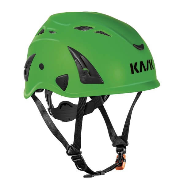 Hjelm Kask Superplasma AQ grønn