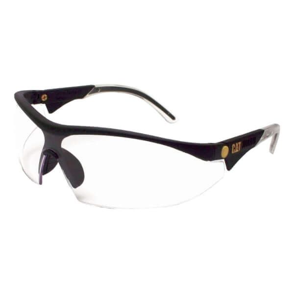Vernebrille CAT Digger klar