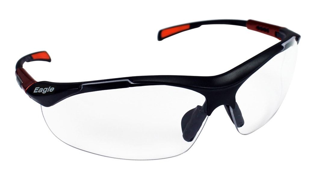 Vernebrille Worksafe Eagle klar