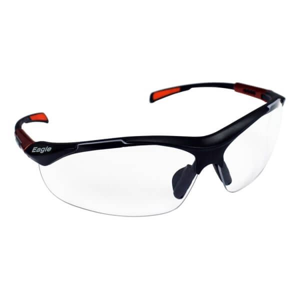 Vernebrille Worksafe Eagle klar