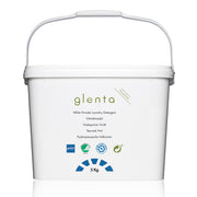 Tøyvask GLENTA hvitt uparfymert 5kg