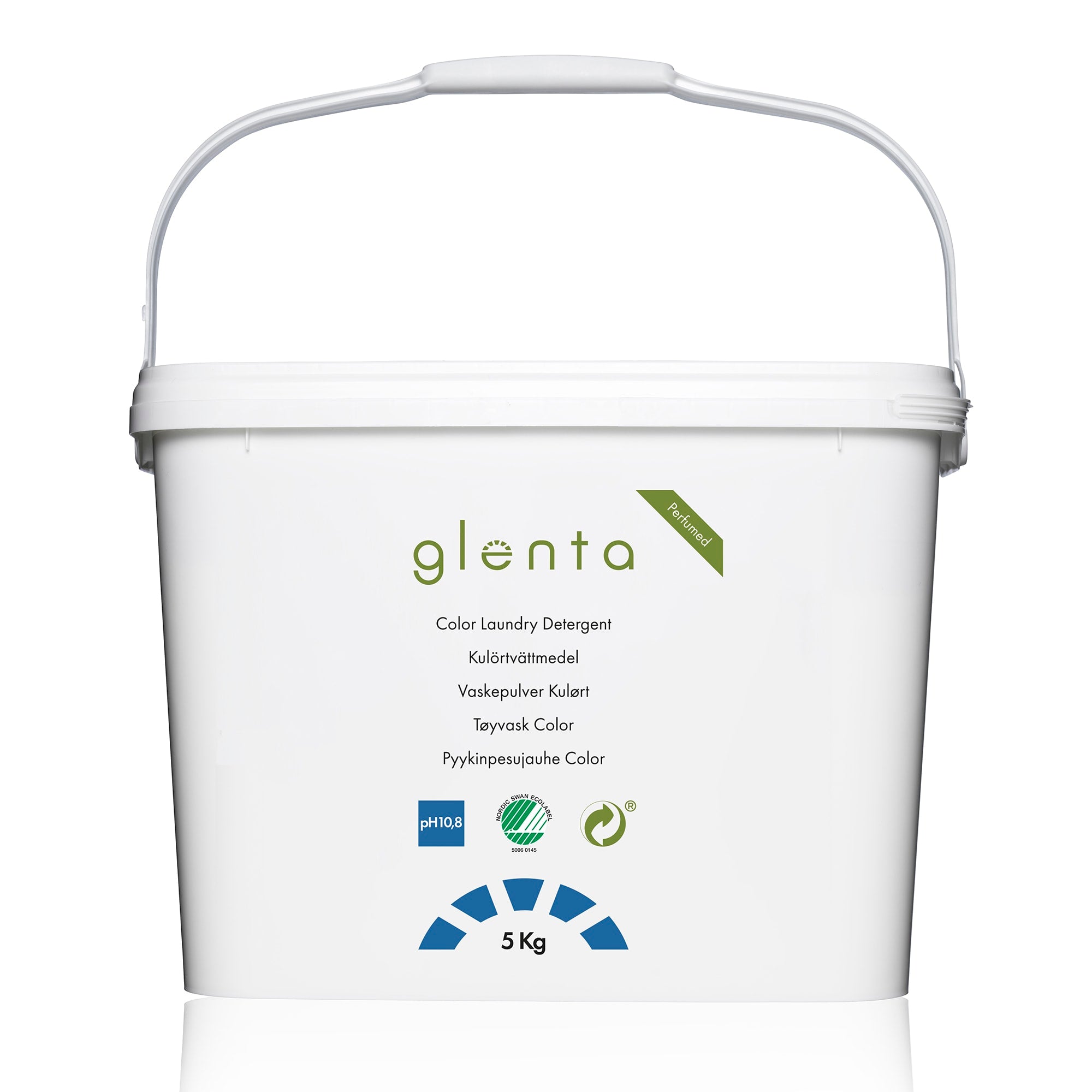 Tøyvask GLENTA kulør parfymert 5kg