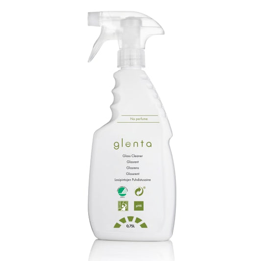 Glasspuss GLENTA uparfymert spray 0,75l