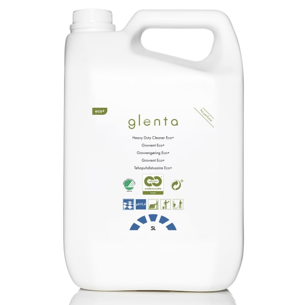 Grovrent GLENTA Eco+ uparfymert 5l