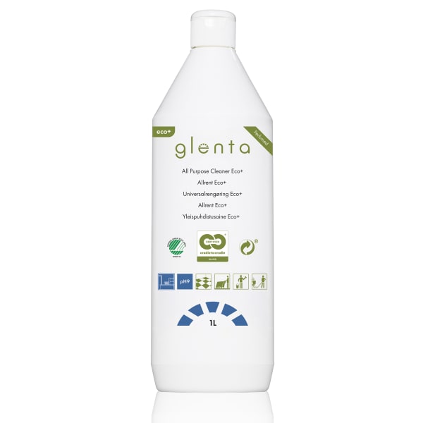 Allrent GLENTA Eco+ parfymert 1l