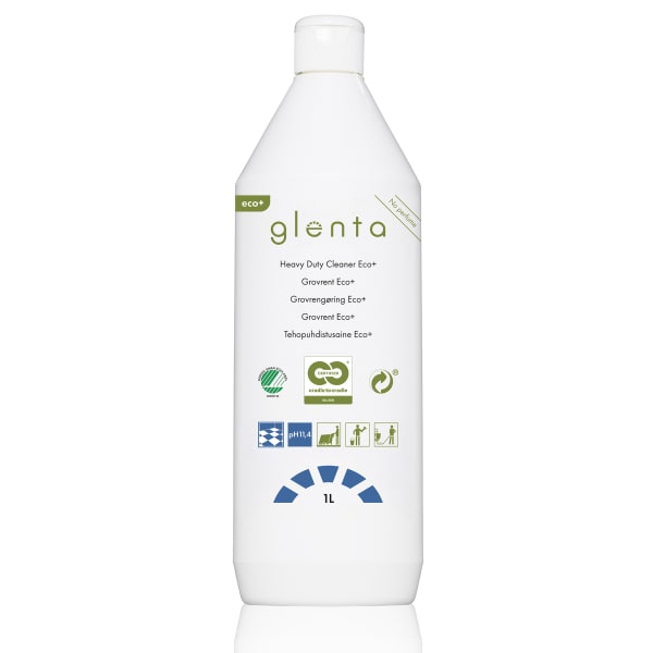 Grovrent GLENTA Eco+ uparfymert 1l