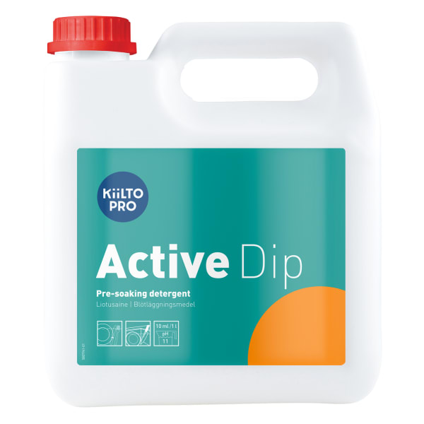 Bløtlegging Kiilto Pro Active Dip 2,7kg