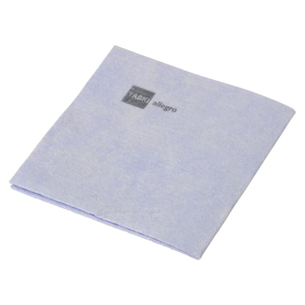 Klut Non Wowen Allegro 38x40cm blå