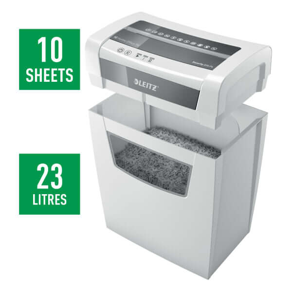 Makuleringsmaskin Leitz IQ Home OfficeP4