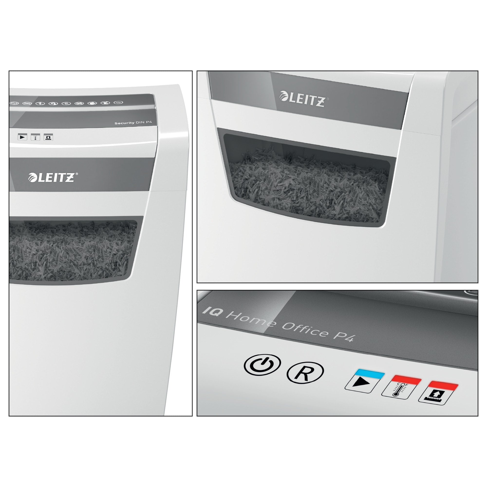 Makuleringsmaskin Leitz IQ Home OfficeP4