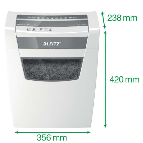 Makuleringsmaskin Leitz IQ Home OfficeP4