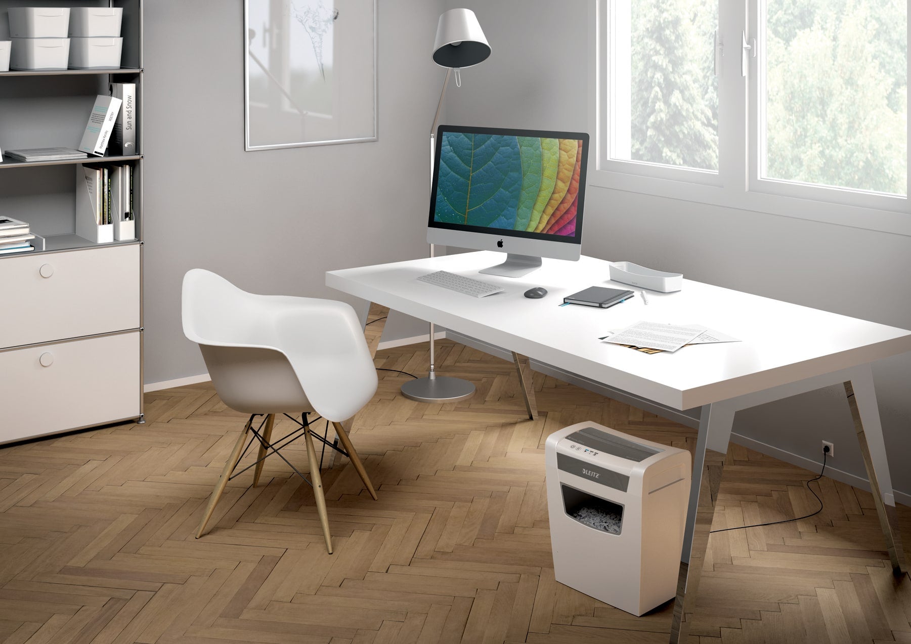 Makuleringsmaskin Leitz IQ Home OfficeP4