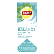 Te Lipton Tchae Mint 25pk.