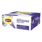 Te Lipton Earl Grey 100pk.