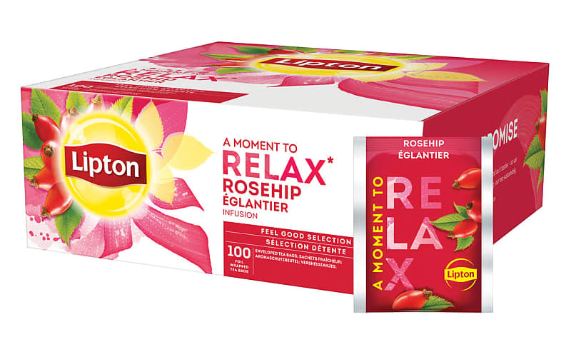 Te Lipton Nype 100pk.