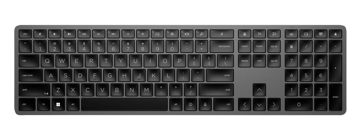HP 975 USB+BT Wireless Keyboard (ML)