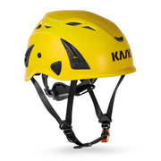 Hjelm Kask Superplasma AQ gul