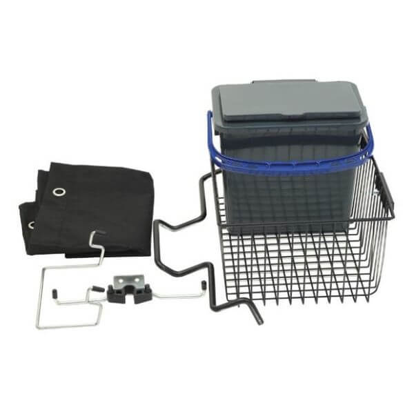 Tilbehørspakkke Tripp Rengjøringsvogn