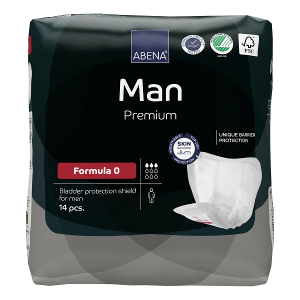 Bleie Abena Man Formula 0, Premium