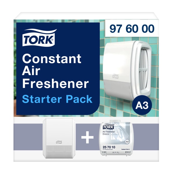 Starter Pack Tork A3 Luftrisker