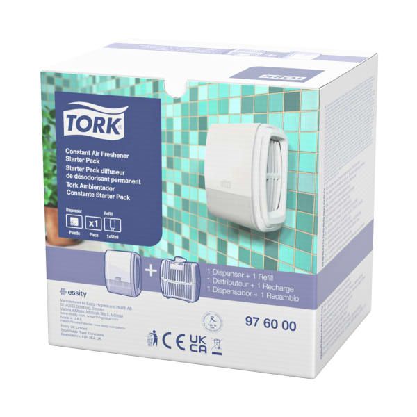 Starter Pack Tork A3 Luftrisker