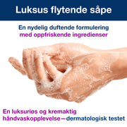 Håndsåpe Tork S4 Luxury Flytende 1l