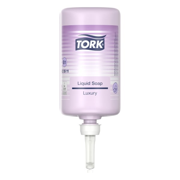Håndsåpe Tork S1 Luxury 1l