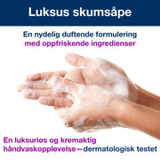 Skumsåpe Tork S4 Luxury 1l