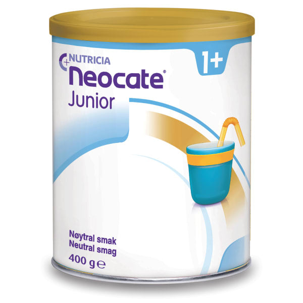 Næring Neocate Junior nøytral 400g