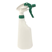 Sprayflaske Basic grønn 600ml