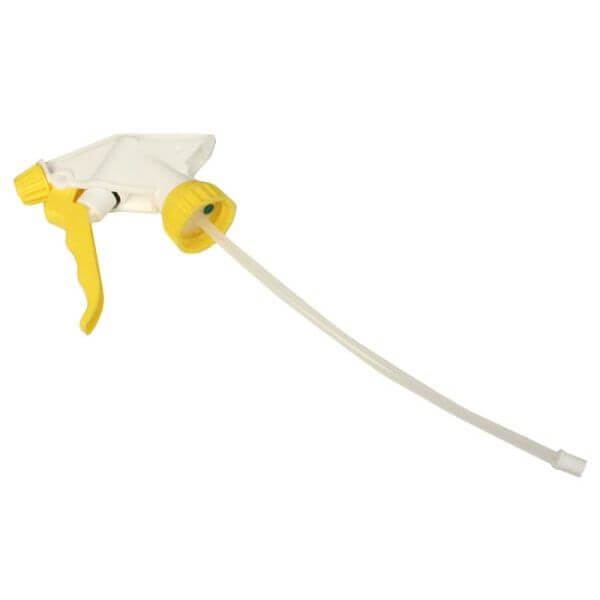 Sprayhode Basic gul 600ml