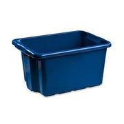 Plastbakke blå Oslo papp/papir/kartong