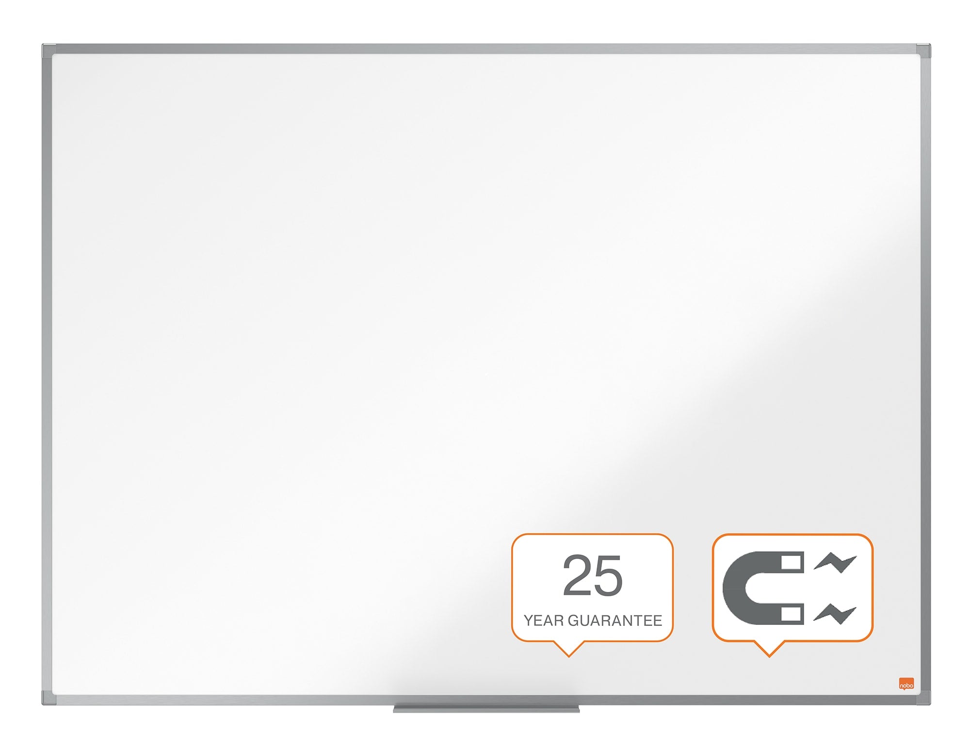 Whiteboard Essence Emaljert 120x90cm