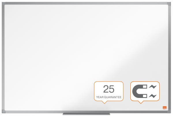 Whiteboard Essence Emaljert 90x60cm