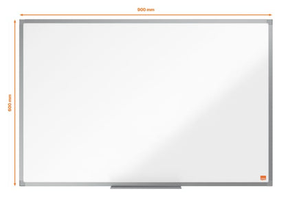 Whiteboard Essence Emaljert 90x60cm