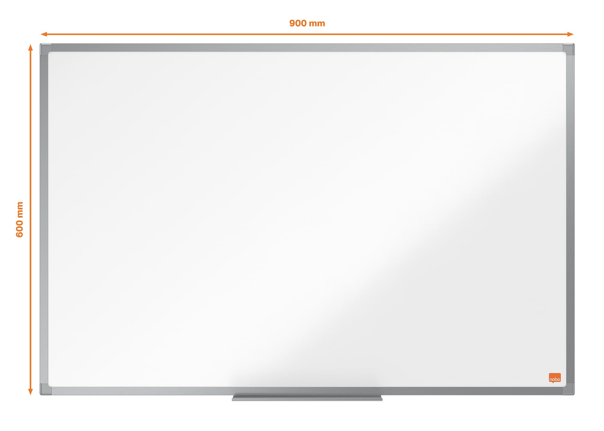Whiteboard Essence Lakk 90x60cm
