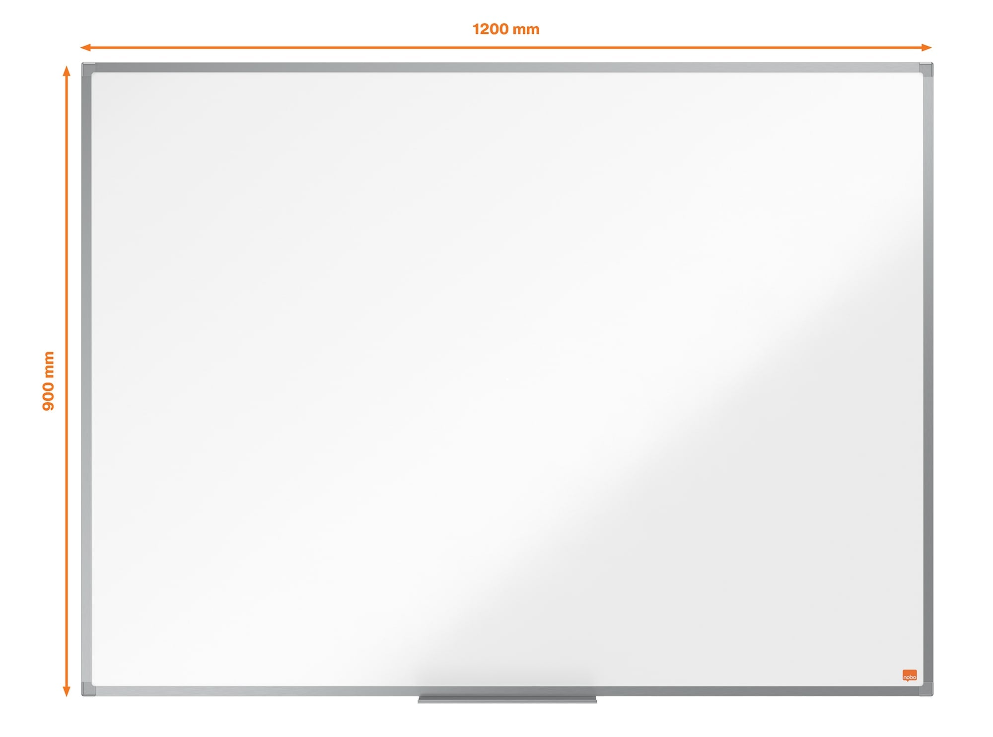 Whiteboard Essence Lakk 120x90cm