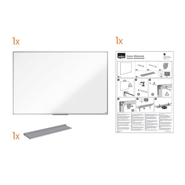 Whiteboard Essence Lakk 60x45cm