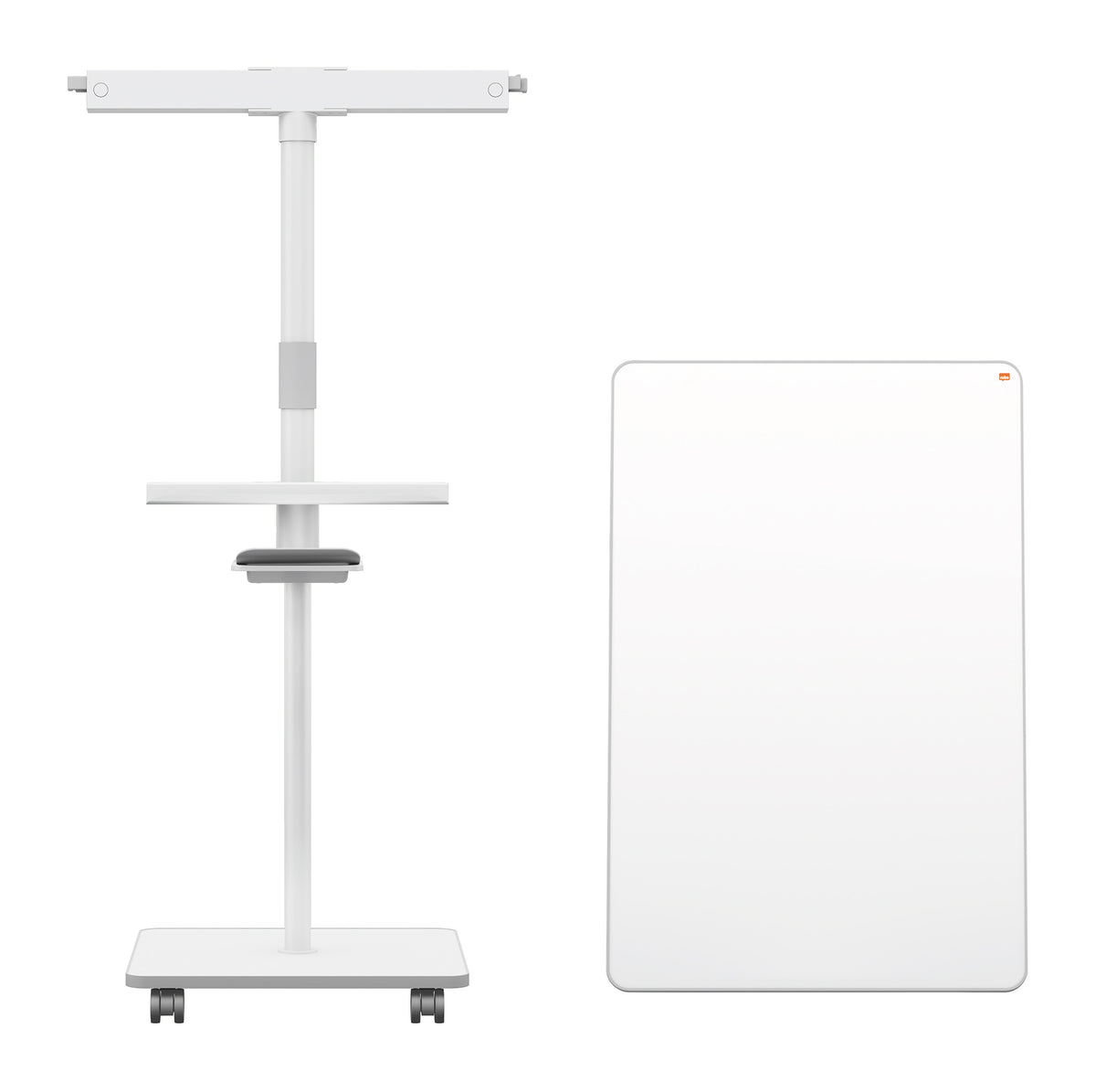 Flippoverstativ Move&Meet Lakk