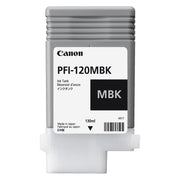 CANON PFI-120 MBK 130ml