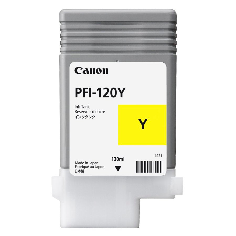 CANON PFI-120 Y 130ml